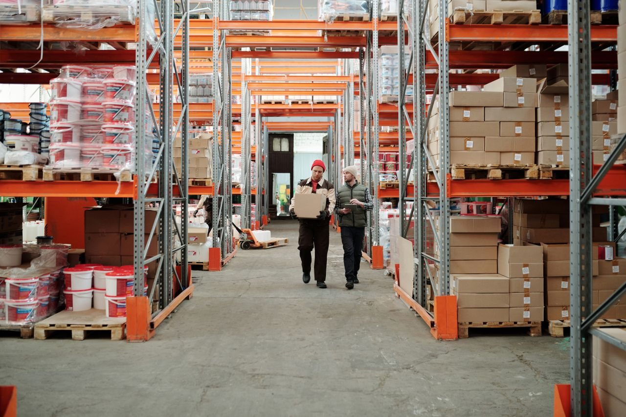 warehouse logistics